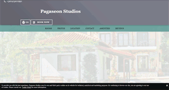 Desktop Screenshot of pagaseon.gr