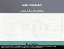 Tablet Screenshot of pagaseon.gr